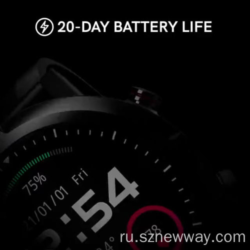 Умные часы Haylou LS05S 1,29 дюйма Smartwatch